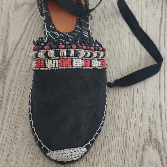 Maliparmi (Spain) Espadrilles, v.good condition - Picture 3 of 4